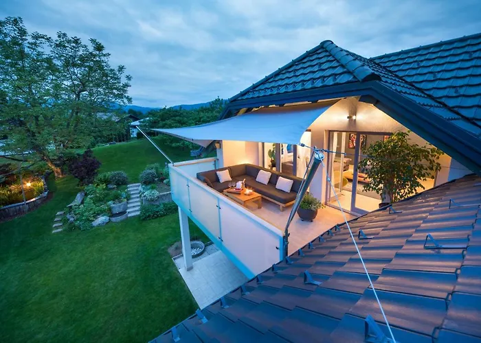 Bled Apartment Kirsch