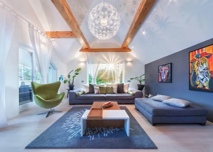 Bled Apartment Kirsch